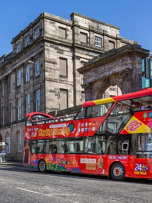 Shop Online Hop On Hop Off Edinburgh 24 Hours – Sightseeing and Tours Dubai Masala