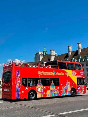 Shop Online Hop-On Hop-Off London – Sightseeing and Tours Dubai Masala
