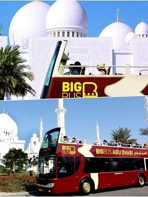 Shop Online Hop On Hop Off Tour Of Abu Dhabi – Sightseeing and Tours Dubai Masala