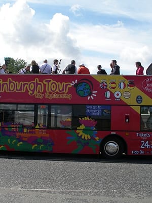 Shop Online Hop on Hop off Edinburgh Bus Tours – Sightseeing and Tours Dubai Masala