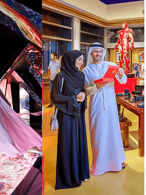 Shop Online IMG Park  + AYA Universe – Combo – Combos and more adventures Dubai Masala