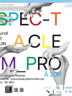 Shop Online Improvisation at The Junction in Dubai – Shows and Theatrical Plays Dubai Masala
