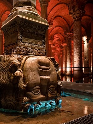 Shop Online Istanbul: Basilica Cistern, Hagia Sophia, Blue Mosque and Grand Bazaar with Live Guide – Recently Added Experiences Dubai Masala