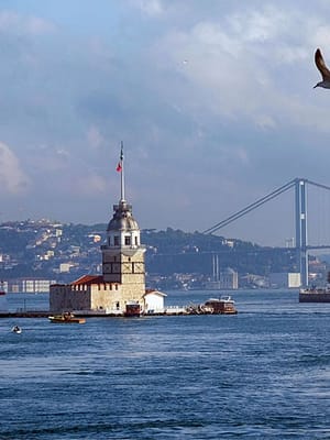 Shop Online Istanbul: Full Day Cruise on the Bosphorus & Black Sea with Lunch – Boat Tours and Cruises Dubai Masala