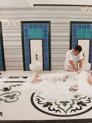Shop Online Istanbul Traditional Turkish Bath Experience – Recently Added Experiences Dubai Masala