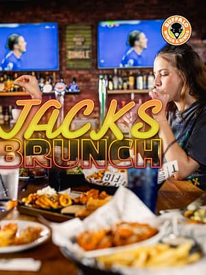 Shop Online Jacks Brunch at Buffalo Wings & Rings, Bahrain – Brunches Dubai Masala