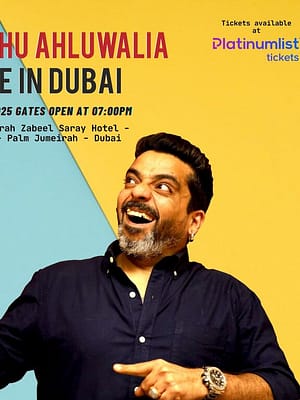 Shop Online Jeeveshu Ahluwalia Live at Zabeel Theatre in Dubai – Shows and Theatrical Plays Dubai Masala