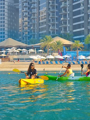 Shop Online Kayak in Dubai The Palm – Water Sports Dubai Masala
