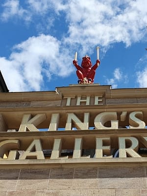 Shop Online King’s Gallery Edinburgh Entry Ticket – Sightseeing and Tours Dubai Masala