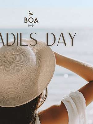 Shop Online Ladies Day at BOA Beach in Jeddah – Nightlife Dubai Masala