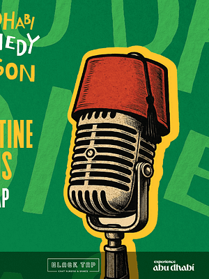 Shop Online Levantine Laughs – Comedy Events Dubai Masala