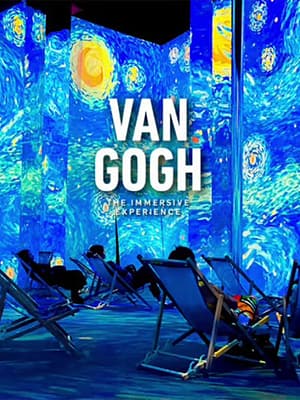 Shop Online London: Van Gogh – The Immersive Experience entry ticket – Indoor Attractions Dubai Masala