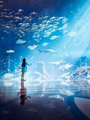 Shop Online Lost Chambers Aquarium – Experiences Dubai Masala