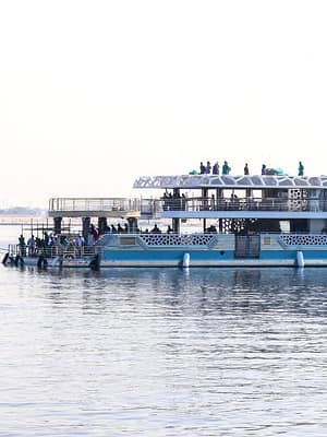 Shop Online Lotus Royale Dinner Cruise + Free Al Shindagha Museum – Boat Tours and Cruises Dubai Masala