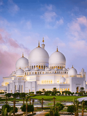 Shop Online Louvre Museum Abu Dhabi and Grand Mosque Tour from Dubai – Sightseeing and Tours Dubai Masala