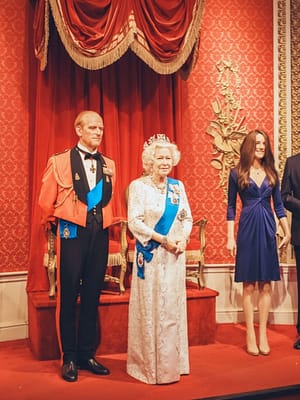 Shop Online Madame Tussauds London – Standard Entry – Museums Dubai Masala