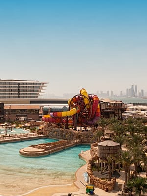 Shop Online Meryal Waterpark – Ladies Day Event – Must-see attractions Dubai Masala