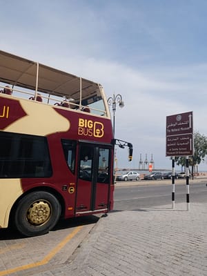 Shop Online Muscat Hop On Hop Off Tour – Sightseeing and Tours Dubai Masala