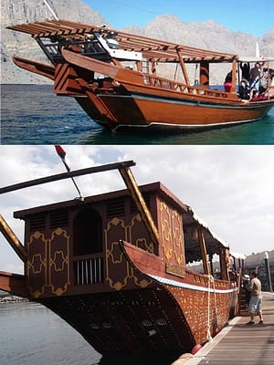 Shop Online Muscat Sunset Dhow Cruise With Shared Transfers – Recently Added Experiences Dubai Masala