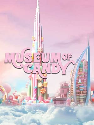 Shop Online Museum of Candy – Museums Dubai Masala