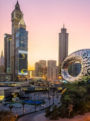 Shop Online Museum of The Future – Last Minute Tickets – Museums Dubai Masala