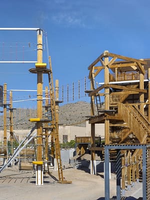 Shop Online Naseem Adventure Park Access Ticket – Recently Added Experiences Dubai Masala