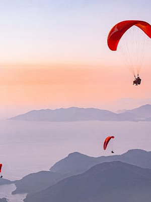 Shop Online Paragliding at Deadsea – Outdoor Attractions Dubai Masala