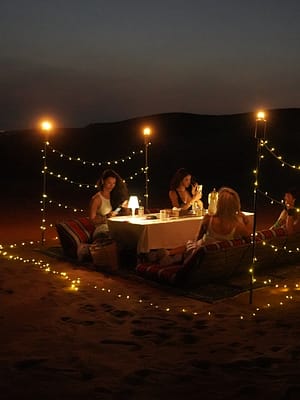 Shop Online Private Dinner in the desert with optional Buggy Experience – Desert safaris Dubai Masala
