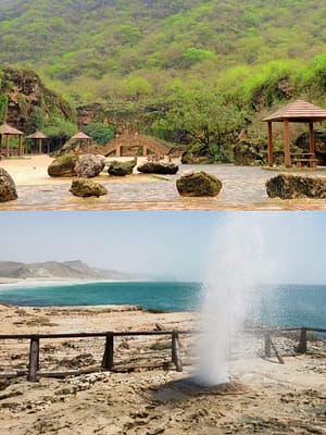 Shop Online Salalah: Private Half Day West of Dhofar – Recently Added Experiences Dubai Masala