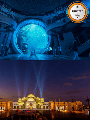 Shop Online SeaWorld® Yas Island + Qasr Al Watan – Combo – Combos and more adventures Dubai Masala