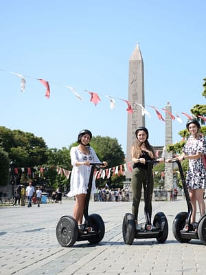 Shop Online Segway Istanbul Tour – Sightseeing and Tours Dubai Masala