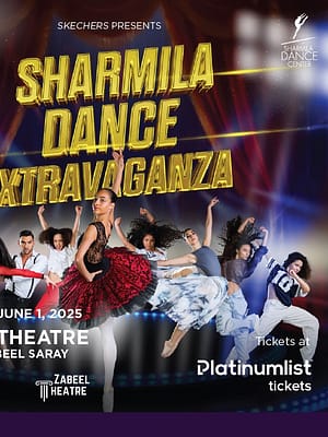 Shop Online Sharmila Dance Extravaganza Live at Zabeel Theatre in Dubai – Shows and Theatrical Plays Dubai Masala