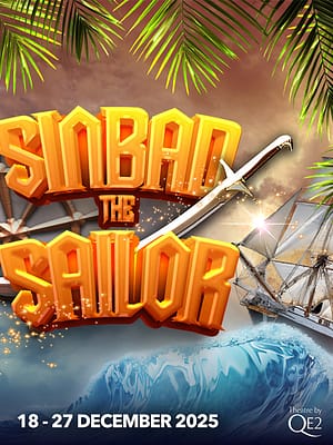 Shop Online Sinbad the Sailor at Theatre by QE2 in Dubai – Shows and Theatrical Plays Dubai Masala