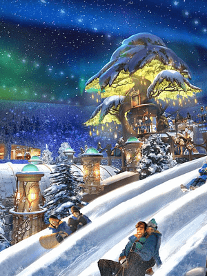 Shop Online Snow Abu Dhabi Tickets – Experiences Dubai Masala