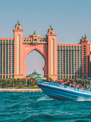 Shop Online Speed Boat at Dubai Marina by Splash Tours – Boat Tours and Cruises Dubai Masala
