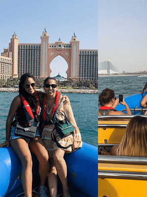 Shop Online Speedboat Tours Dubai – Sightseeing and Tours Dubai Masala