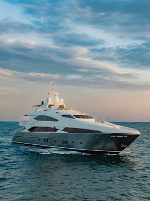 Shop Online Sunseeker Superyacht Experience with Gourmet Dining,Premium Drinks & Live Music – Boat Tours and Cruises Dubai Masala