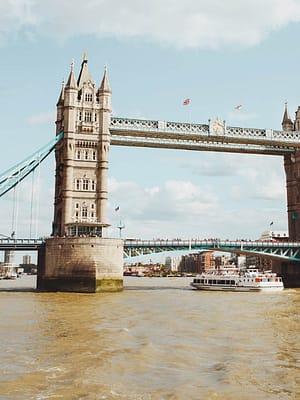 Shop Online Thames Cruise: Tower Bridge (Butler’s Wharf Pier) To Greenwich with optional return – Boat Tours and Cruises Dubai Masala