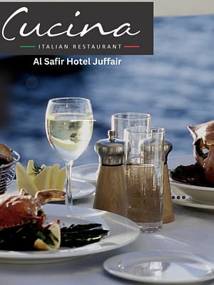 Shop Online That’s Amore! at Cucina – Dining Experiences Dubai Masala