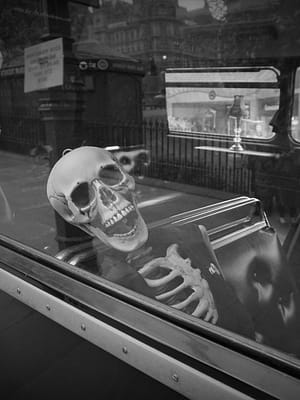 Shop Online The Ghost Bus Tours – Edinburgh – Sightseeing and Tours Dubai Masala