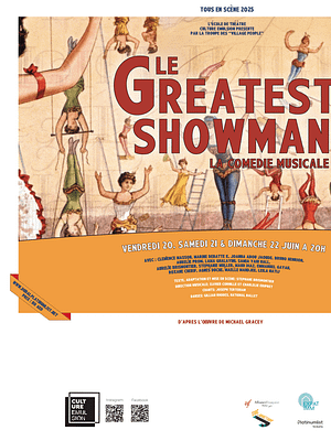 Shop Online The Greatest Showman at The Junction in Dubai – Shows and Theatrical Plays Dubai Masala
