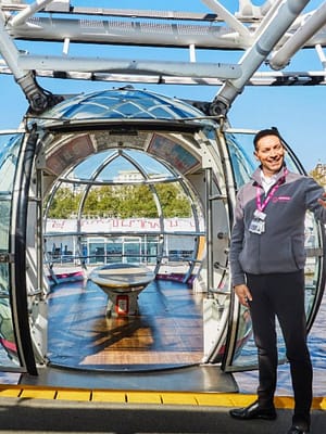 Shop Online The London Eye Standard Experience – Top-Rated Attractions Dubai Masala