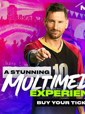 Shop Online The Messi Experience – Must-see attractions Dubai Masala