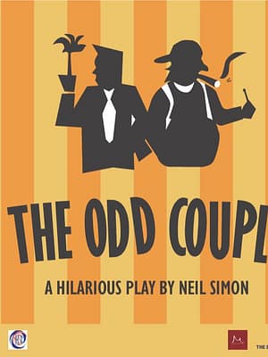 Shop Online The Odd Couple – A Play by Neil Simon by Manama Theatre Club – Shows and Theatrical Plays Dubai Masala