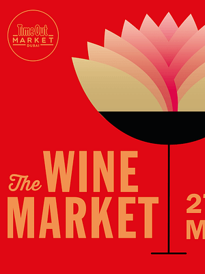 Shop Online The Wine Market at Time Out Market Dubai – Festival Dubai Masala