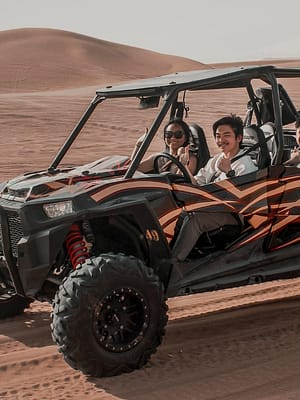 Shop Online Thrilling Off-Road Adventure: Buggy Tour – Must-see attractions Dubai Masala