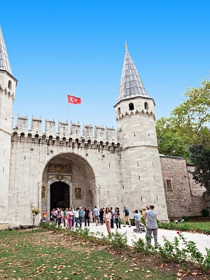 Shop Online Topkapi Palace: Guided Tour – Top-Rated Attractions Dubai Masala