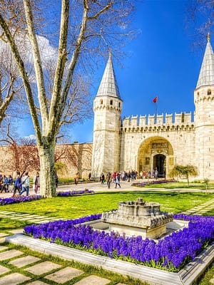 Shop Online Topkapi Palace & Harem Museum Ticket & Audio Guide – Sightseeing and Tours Dubai Masala