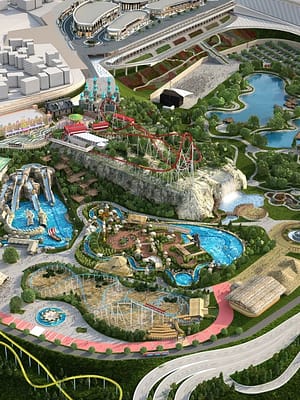 Shop Online Vialand Theme Park Ticket & Shuttle – Theme Parks Dubai Masala