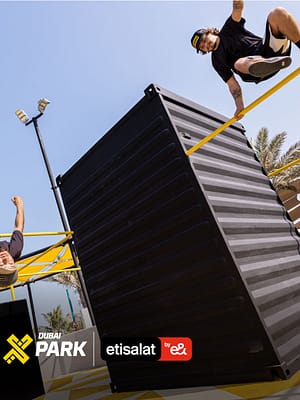 Shop Online XPark by Etisalat – XDubai Attractions Dubai Masala
